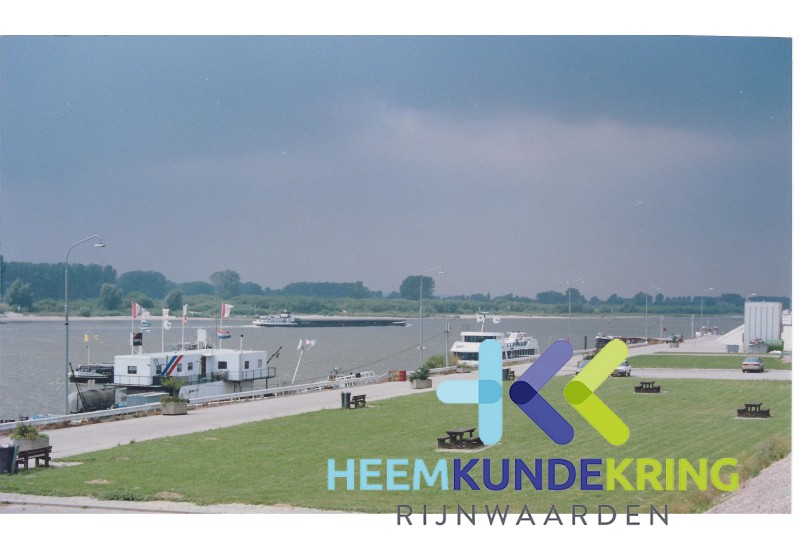 Tolkamer Rijn Europakade Calpam Steiger Coll. HKR